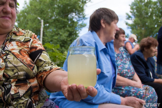 Как маленькая Дисна "устала от безнадеги" и устроила большой бунт
