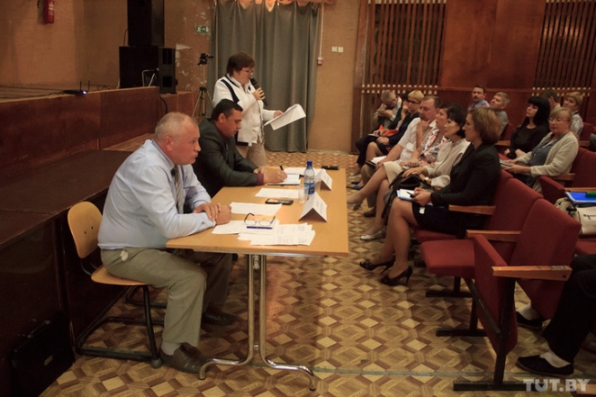 Как маленькая Дисна "устала от безнадеги" и устроила большой бунт