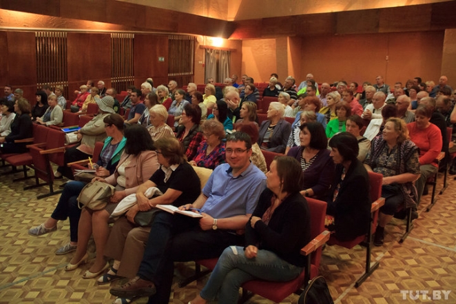 Как маленькая Дисна "устала от безнадеги" и устроила большой бунт