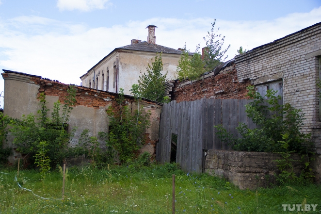 Как маленькая Дисна "устала от безнадеги" и устроила большой бунт