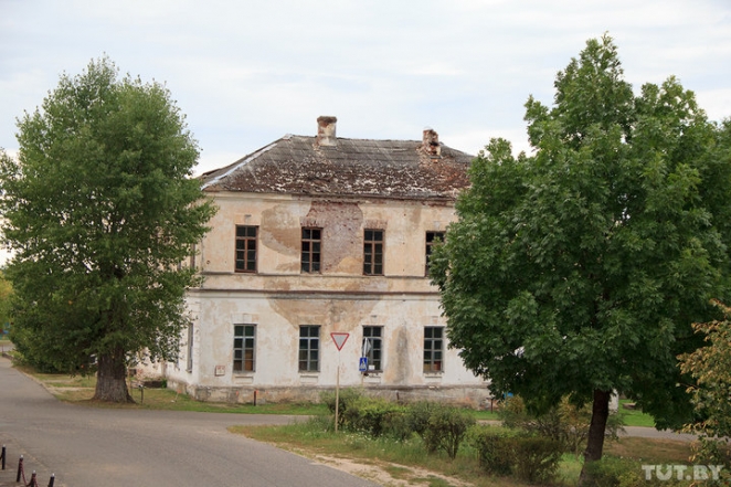 Как маленькая Дисна "устала от безнадеги" и устроила большой бунт