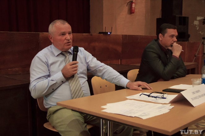 Как маленькая Дисна "устала от безнадеги" и устроила большой бунт