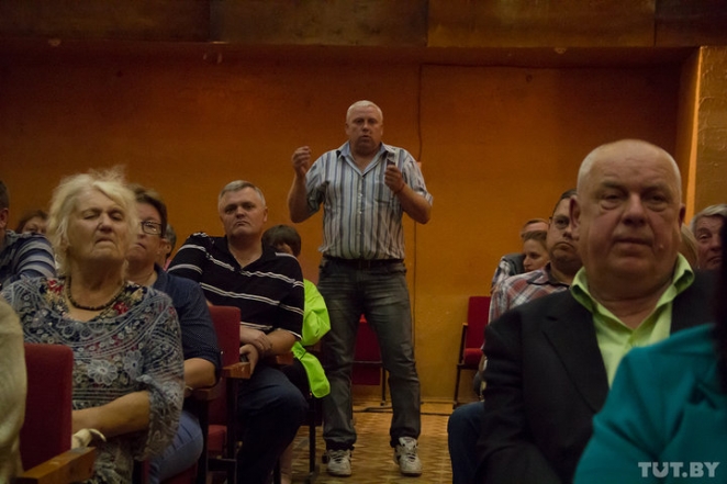 Как маленькая Дисна "устала от безнадеги" и устроила большой бунт