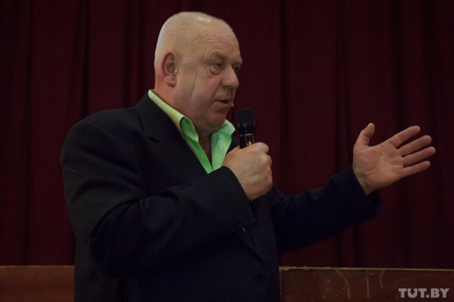 Как маленькая Дисна "устала от безнадеги" и устроила большой бунт