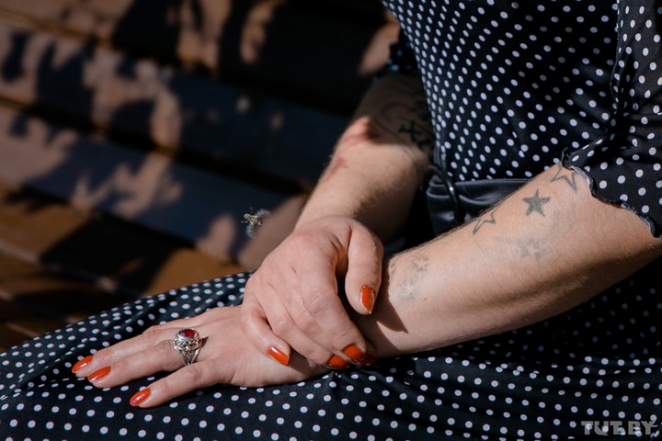 Бывшая секс-работница: "Мне жалко наших мужиков"