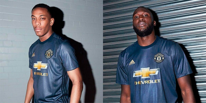 У "МЮ" будет розовая форма. И это не случайно