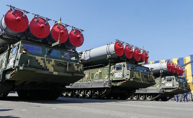 Настоящий День Независимости. Как в Киеве провели военный парад