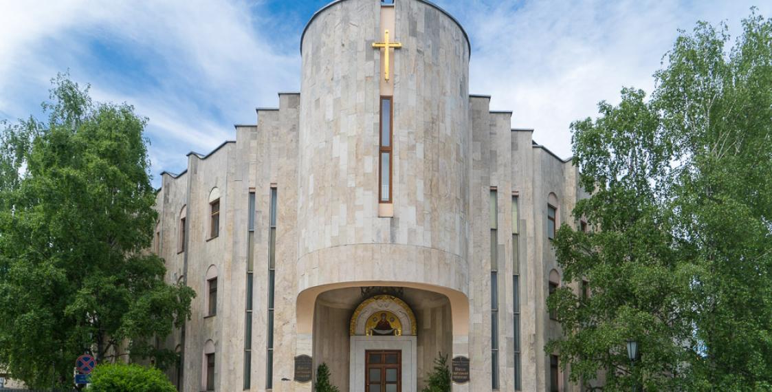 Belarusian Orthodox Church condemns Constantinople's 'incursion into Ukraine'