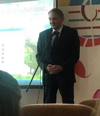 Петр Прокопович появился на публике после долгого перерыва. Фотофакт Петр Прокопович появился на публике после долгого перерыва. Фотофакт