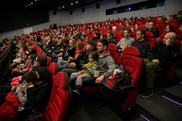 Свой сеанс: калі беларусы змогуць глядзець сусветныя прэм’еры на роднай мове Свой сеанс: калі беларусы змогуць глядзець сусветныя прэм’еры на роднай мове