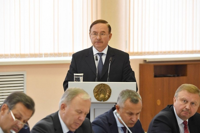 6 кандидатур на должность посла Беларуси в России