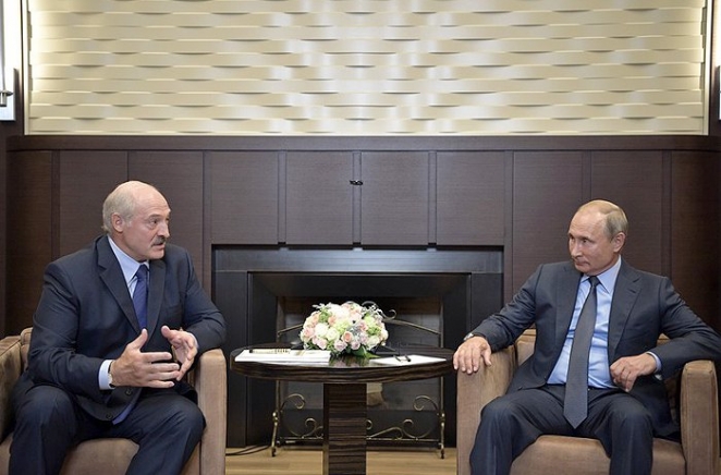 Кремль приготовил нефтяную петлю для Лукашенко