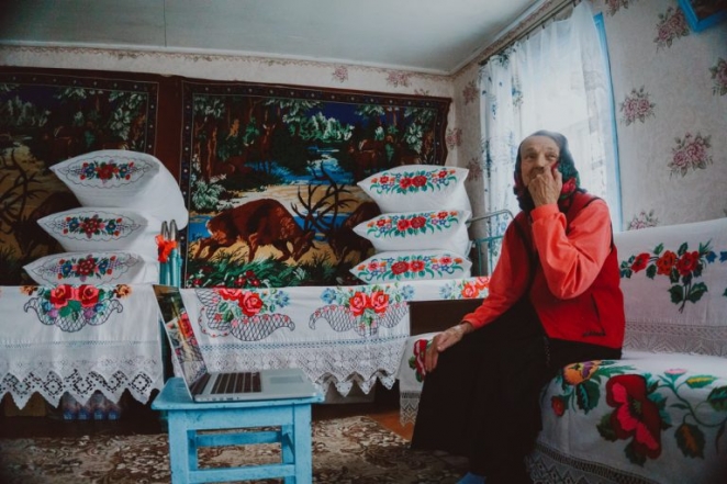 Belarusian Woman From US Tells History Of Her Homeland In 5 Minute Video