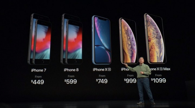 О чем Apple умолчала на презентации 12 сентября