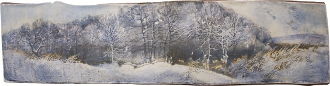 Прастора звычайнага Наталлі Белавокай