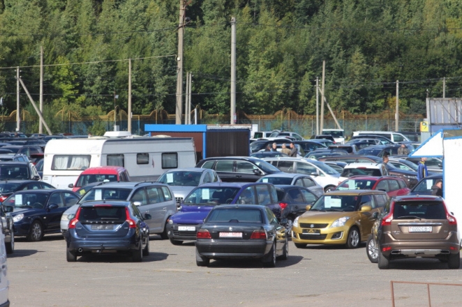 "В сторону России даже нечего смотреть"