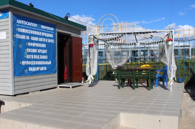 "В сторону России даже нечего смотреть"