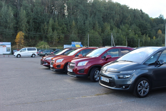"В сторону России даже нечего смотреть"