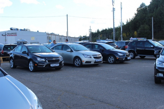 "В сторону России даже нечего смотреть"