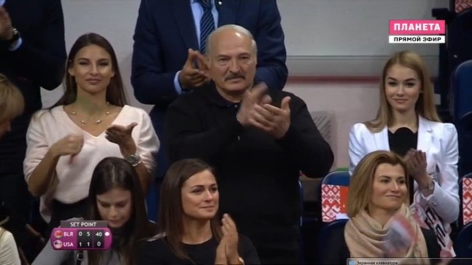 Биоаксессуары Лукашенко