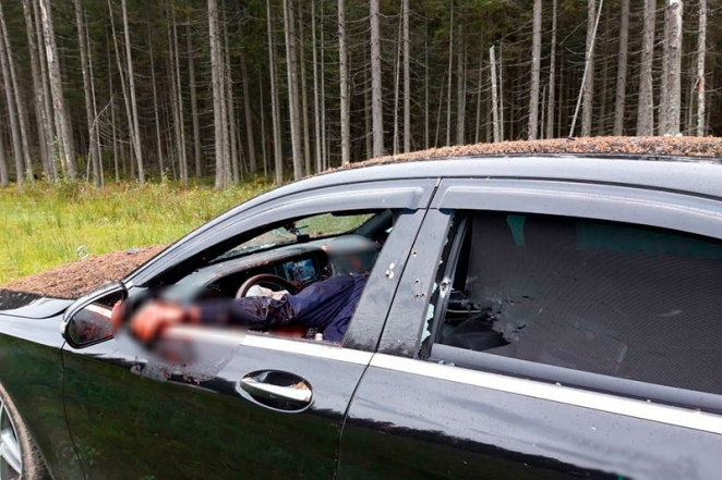 "Пуля в голову ждала его давно". Все версии убийства Бадри Шенгелии