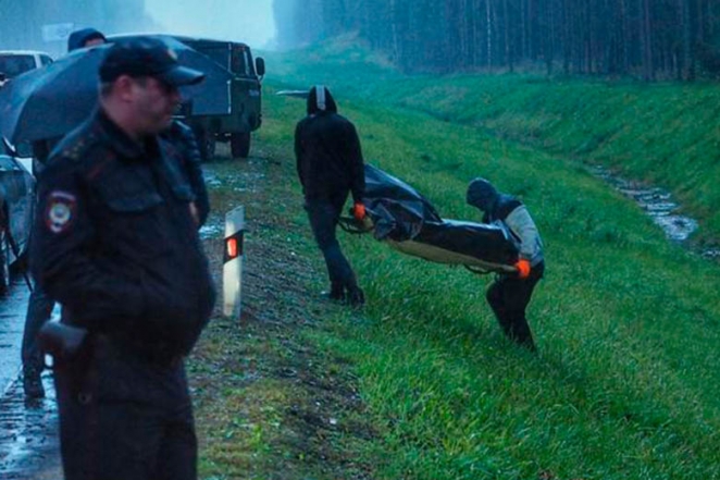 "Пуля в голову ждала его давно". Все версии убийства Бадри Шенгелии