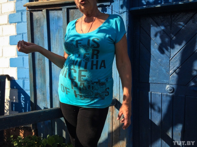 В Добруше в частном доме обнаружена повешенной женщина