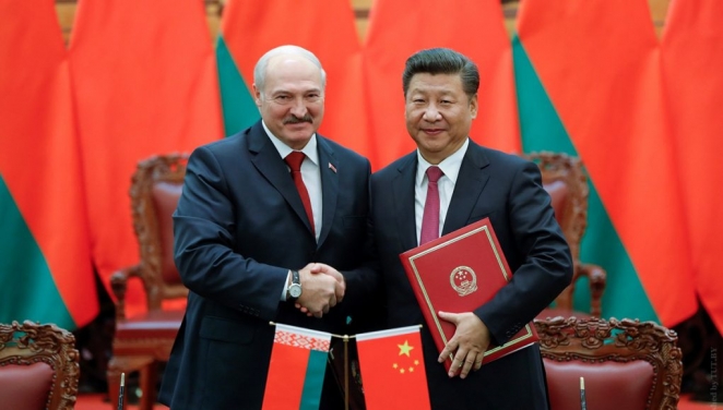 Какое место Беларусь на самом деле занимает среди "друзей" Китая?
