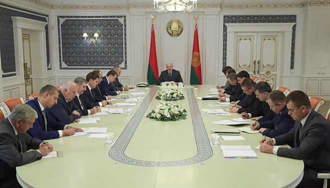 Пресс-секретарь Лукашенко раскрыла загадку Семашко
