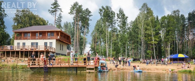 Большая распродажа баз отдыха — сигнал бедствия или новые возможности?