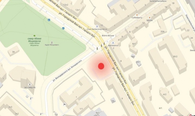 В Минске обсудили влияние новой гостиницы в центре на окружающую среду