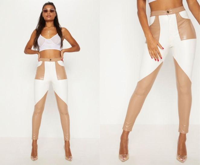 Дизайнеры выпустили одежду, используя оптическую иллюзию, и всех поссорили