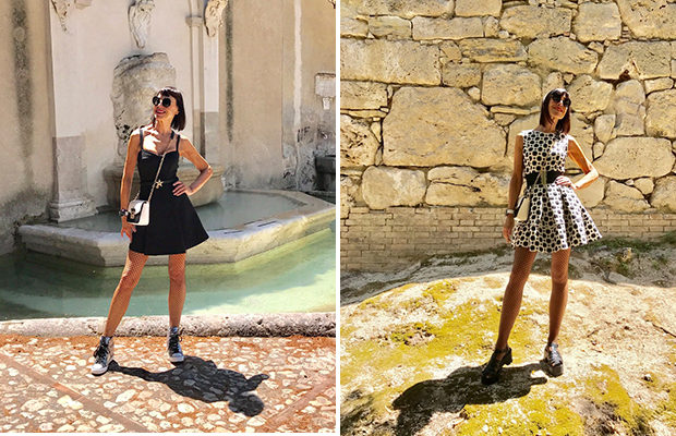 Спорт, вино и лучезарная улыбка: как 70-летняя итальянка сохранила фигуру девочки-подростка Спорт, вино и лучезарная улыбка: как 70-летняя итальянка сохранила фигуру девочки-подростка