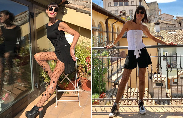 Спорт, вино и лучезарная улыбка: как 70-летняя итальянка сохранила фигуру девочки-подростка Спорт, вино и лучезарная улыбка: как 70-летняя итальянка сохранила фигуру девочки-подростка