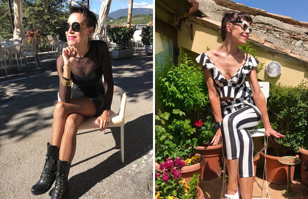 Спорт, вино и лучезарная улыбка: как 70-летняя итальянка сохранила фигуру девочки-подростка Спорт, вино и лучезарная улыбка: как 70-летняя итальянка сохранила фигуру девочки-подростка