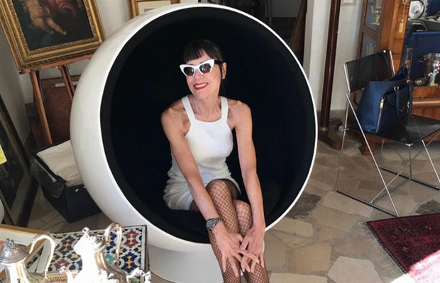 Спорт, вино и лучезарная улыбка: как 70-летняя итальянка сохранила фигуру девочки-подростка Спорт, вино и лучезарная улыбка: как 70-летняя итальянка сохранила фигуру девочки-подростка