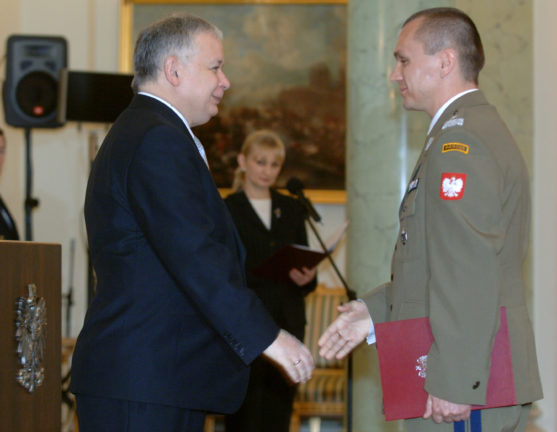 Польский генерал: Нам нужна сильная Беларусь с сильной армией