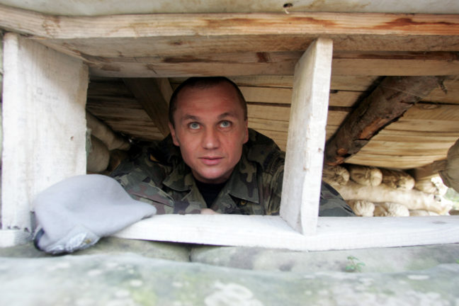 Польский генерал: Нам нужна сильная Беларусь с сильной армией