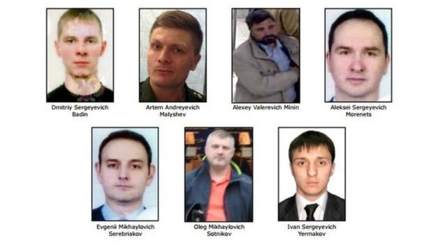 Российские шпионы утратили былую хватку?