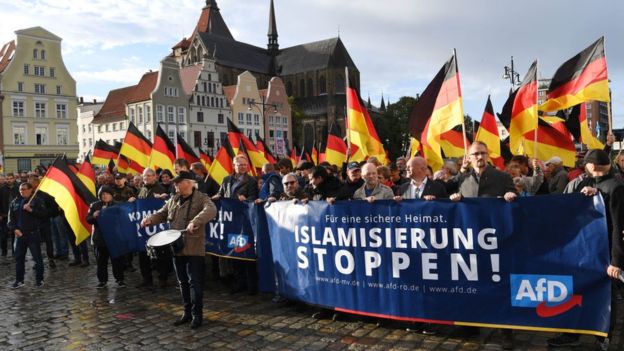 Правый поворот. Какой мир ждет нас в будущем