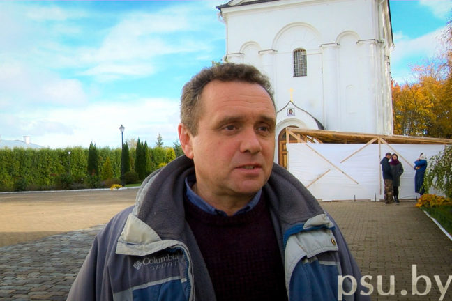 Историки предполагают, что в Полоцке нашли могилу отца Ефросиньи Полоцкой Историки предполагают, что в Полоцке нашли могилу отца Ефросиньи Полоцкой