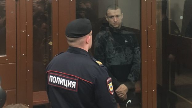 Кокорин и Мамаев арестованы. Как шел суд?