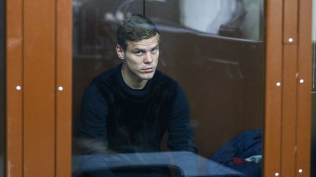 Кокорин и Мамаев арестованы. Как шел суд?