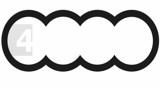 Audi поменяет знаменитый логотип Audi поменяет знаменитый логотип