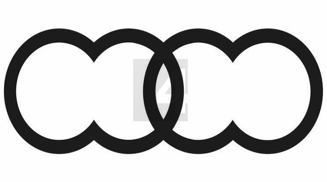 Audi поменяет знаменитый логотип Audi поменяет знаменитый логотип