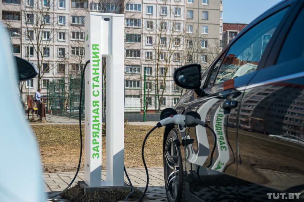 400+ Electric Charging Stations To Appear In Belarus By 2022