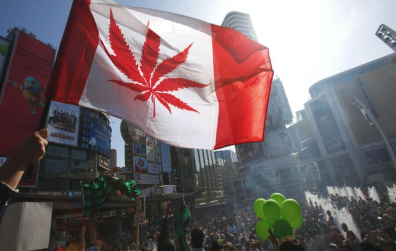 канада легализация наркотиков