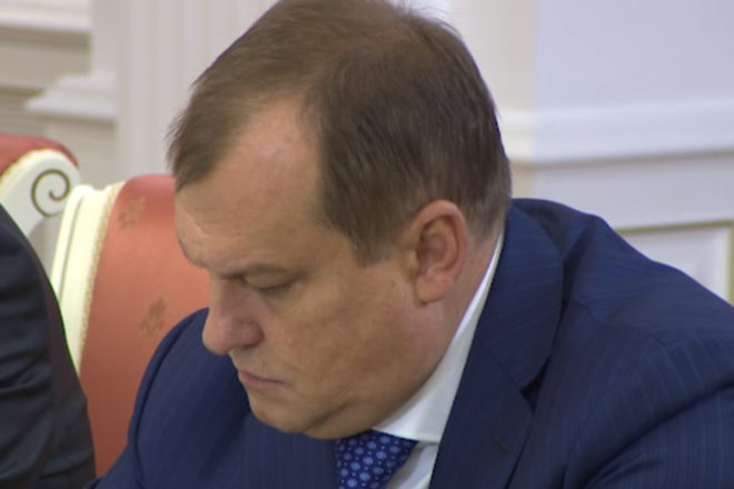 Кто из белорусских бизнесменов делает из Шкловщины "район-сказку"?