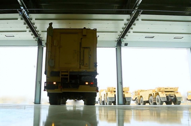 More Polonez rocket artillery systems arrive from Belarus to Azerbaijan