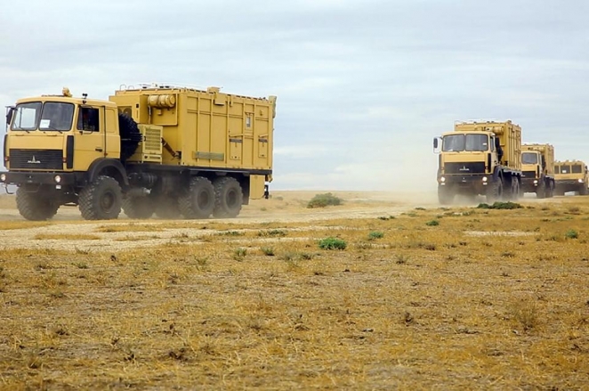 More Polonez rocket artillery systems arrive from Belarus to Azerbaijan